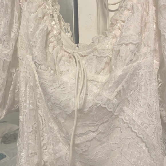 For love & lemons lily midi dress - Picture 4 of 7